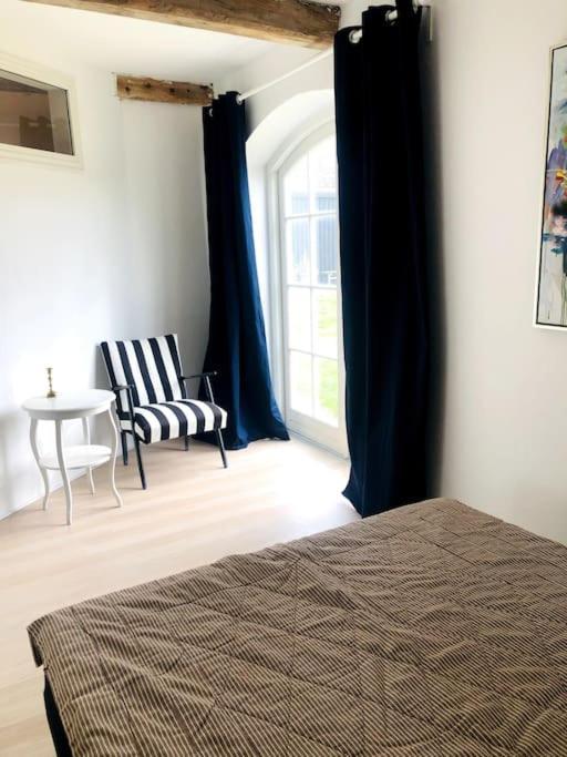 Ronnekaer Bed and Breakfast Vester-Skerninge Εξωτερικό φωτογραφία